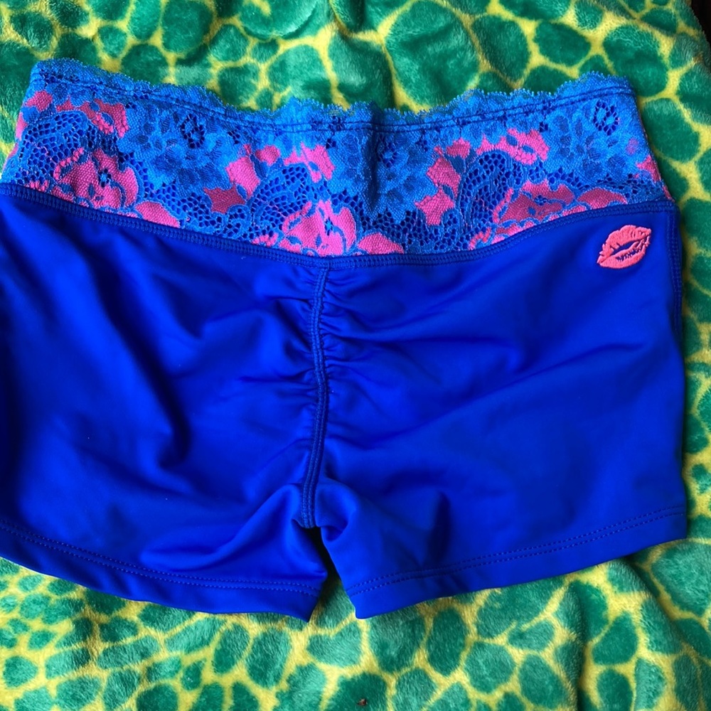 California kisses lace waist crunchy bottom little girls NWT - Picture 17 of 17